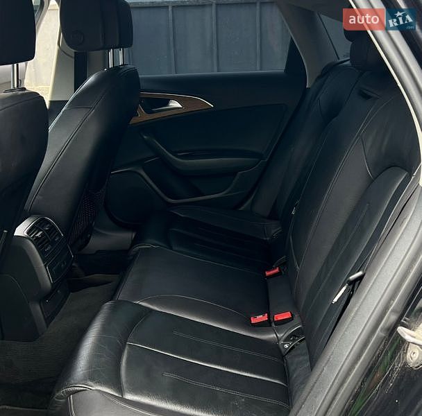 Седан Audi A6 2012 в Черновцах фото 20 Седан Audi A6 2012 в Черновцах