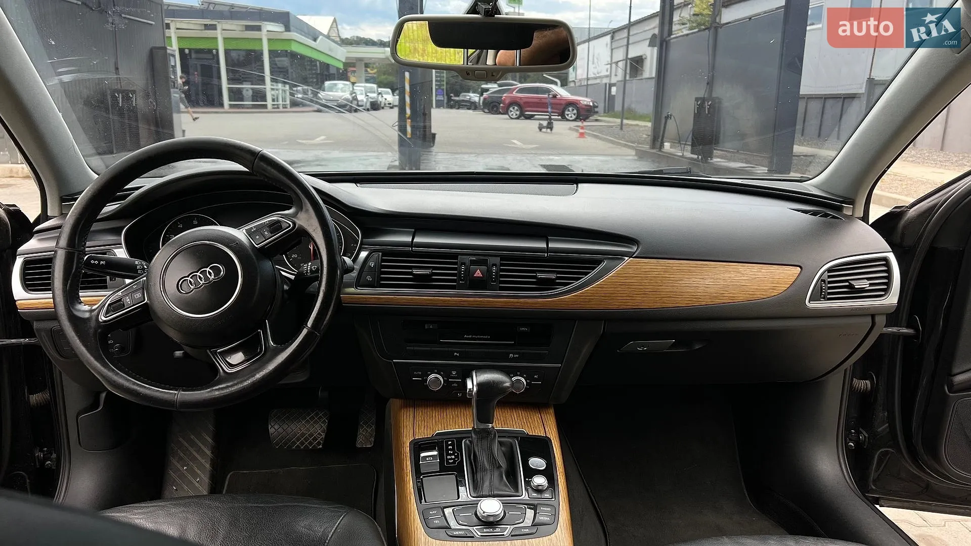 2012 Audi A6 - мініатюра 18
