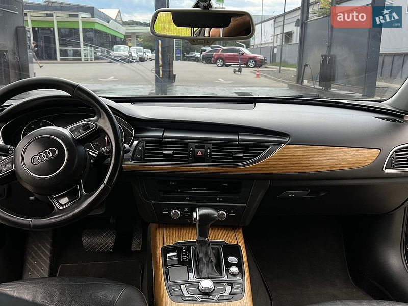 Седан Audi A6 2012 в Черновцах фото 18 Седан Audi A6 2012 в Черновцах
