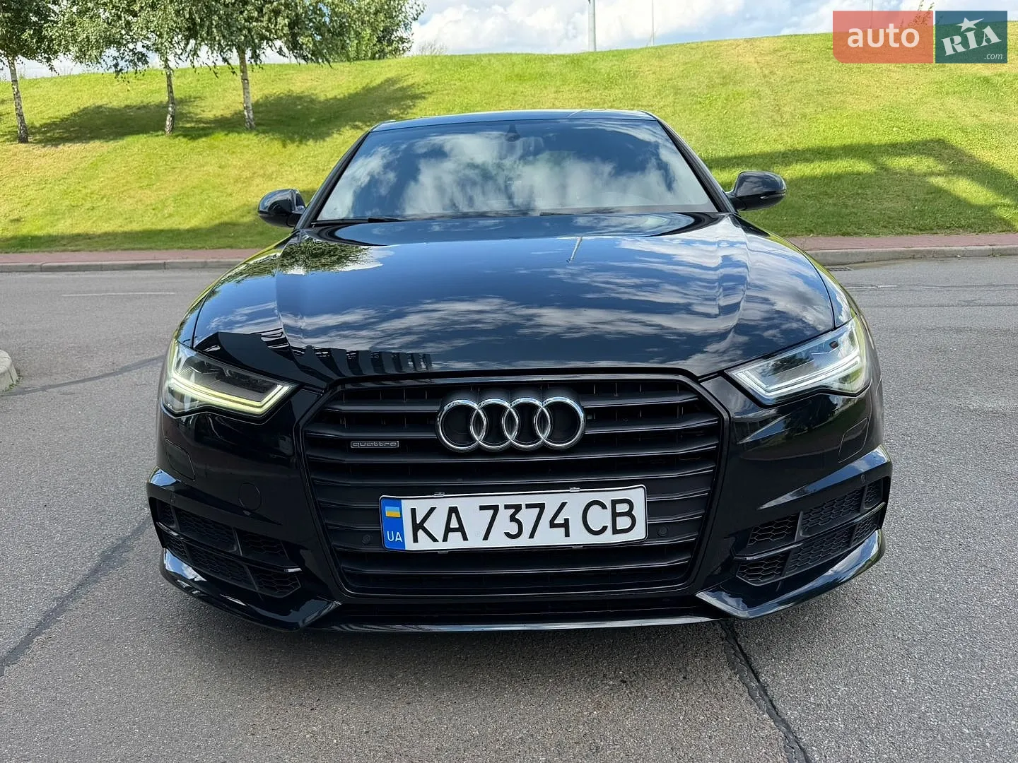 2016 Audi A6 - мініатюра 3