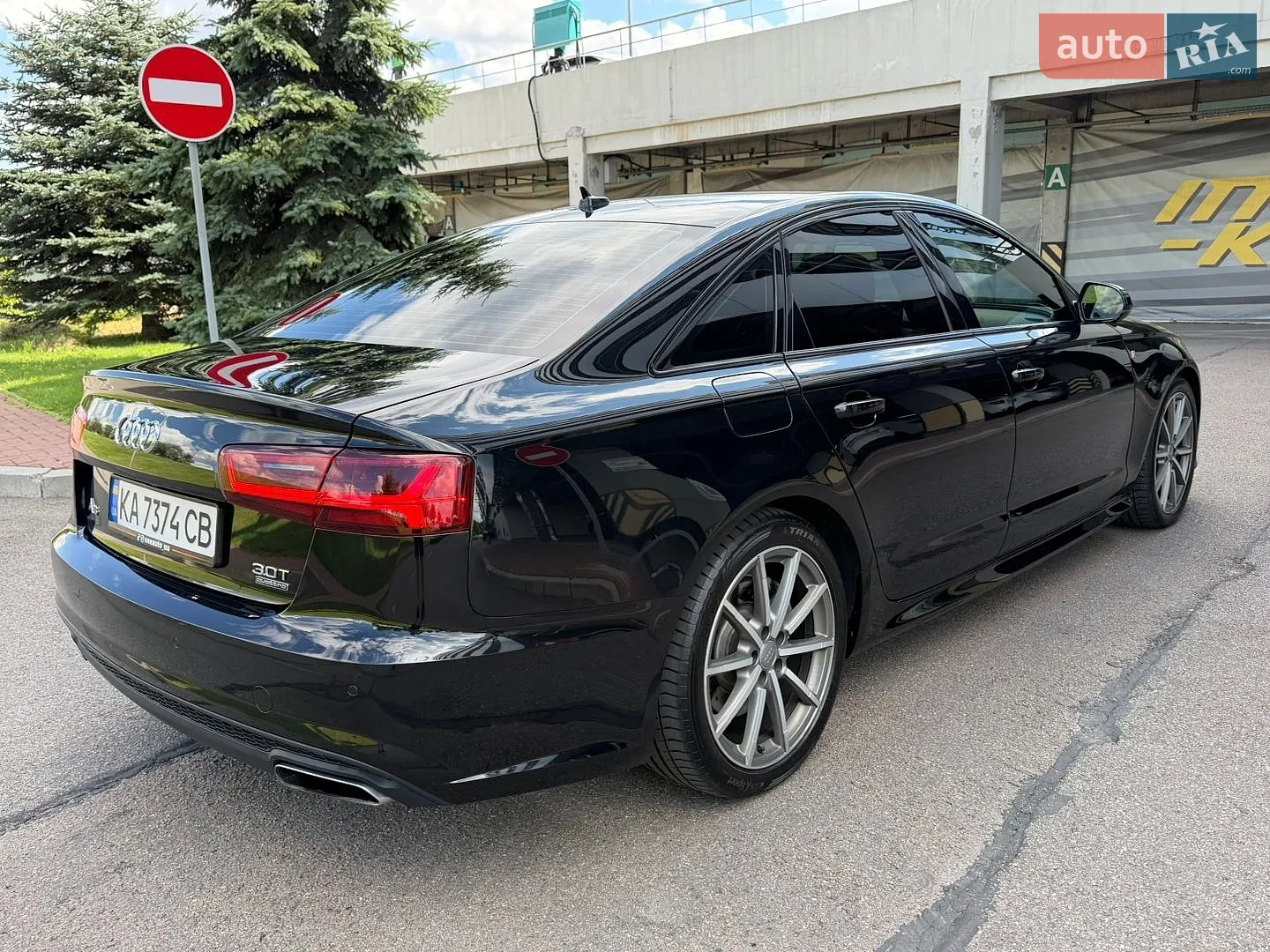 2016 Audi A6 - мініатюра 7