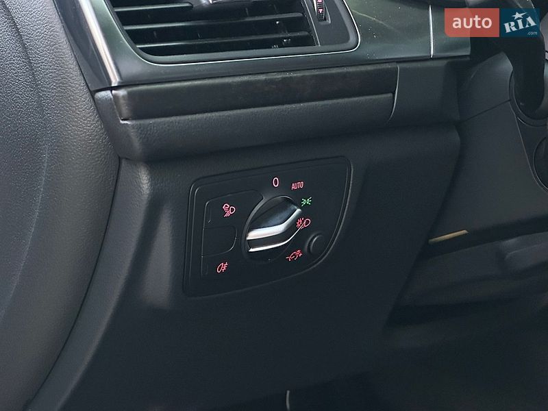Седан Audi A6 2016 в Івано-Франківську
