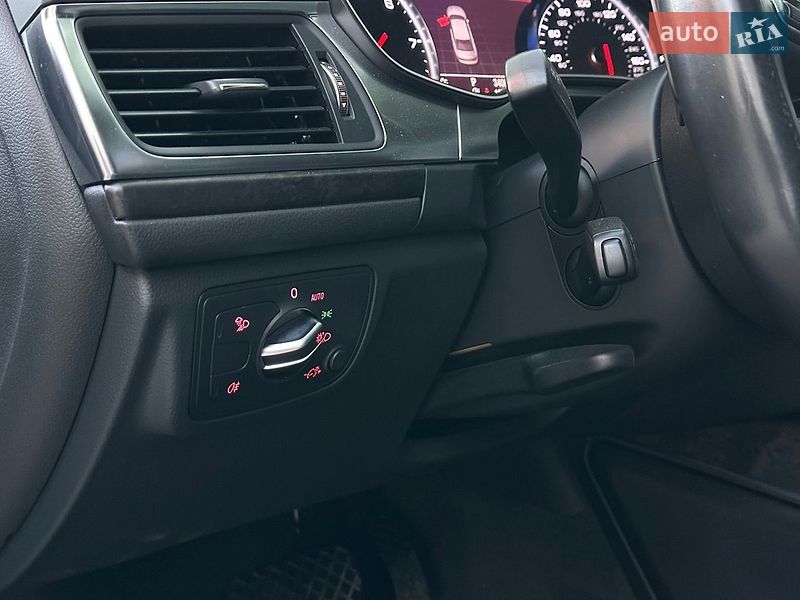 Седан Audi A6 2016 в Івано-Франківську