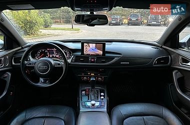 Седан Audi A6 2016 в Івано-Франківську