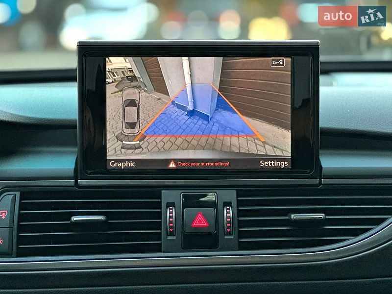 Седан Audi A6 2016 в Івано-Франківську