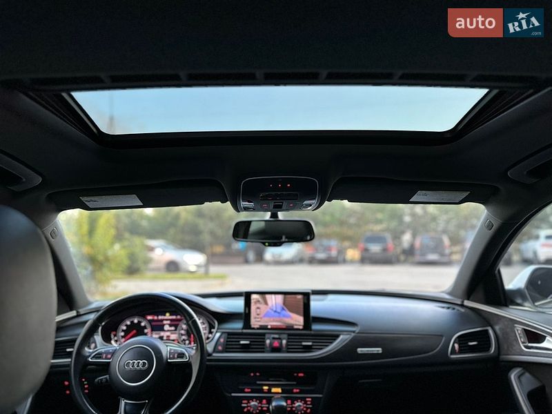 Седан Audi A6 2016 в Івано-Франківську