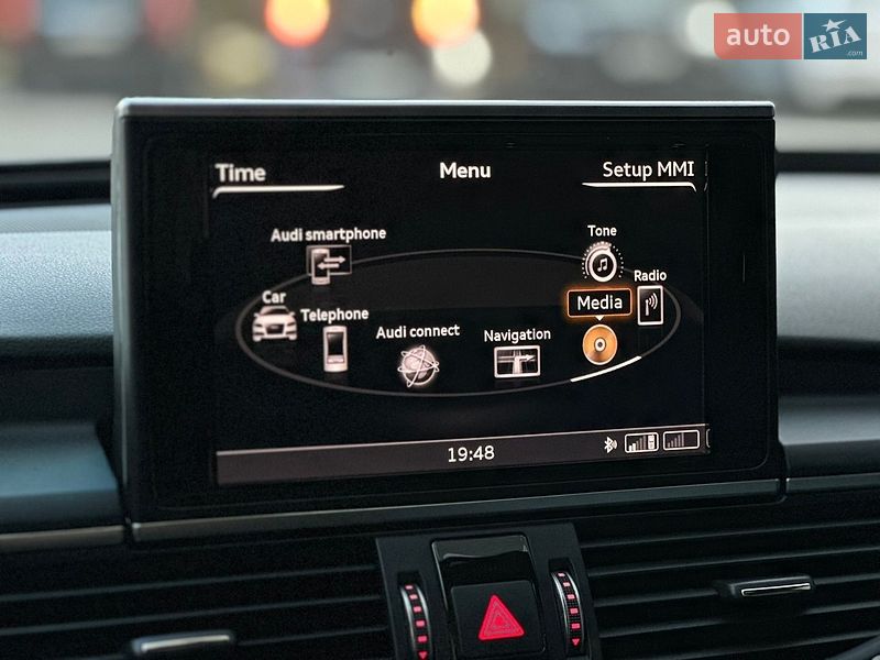 Седан Audi A6 2016 в Івано-Франківську