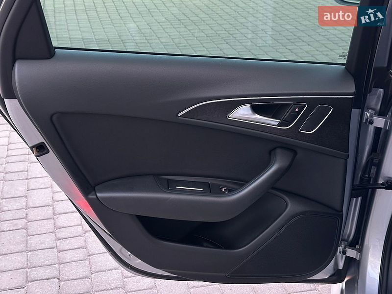Седан Audi A6 2016 в Івано-Франківську