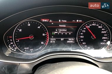 Седан Audi A6 2014 в Любаре фото 10 Седан Audi A6 2014 в Любаре