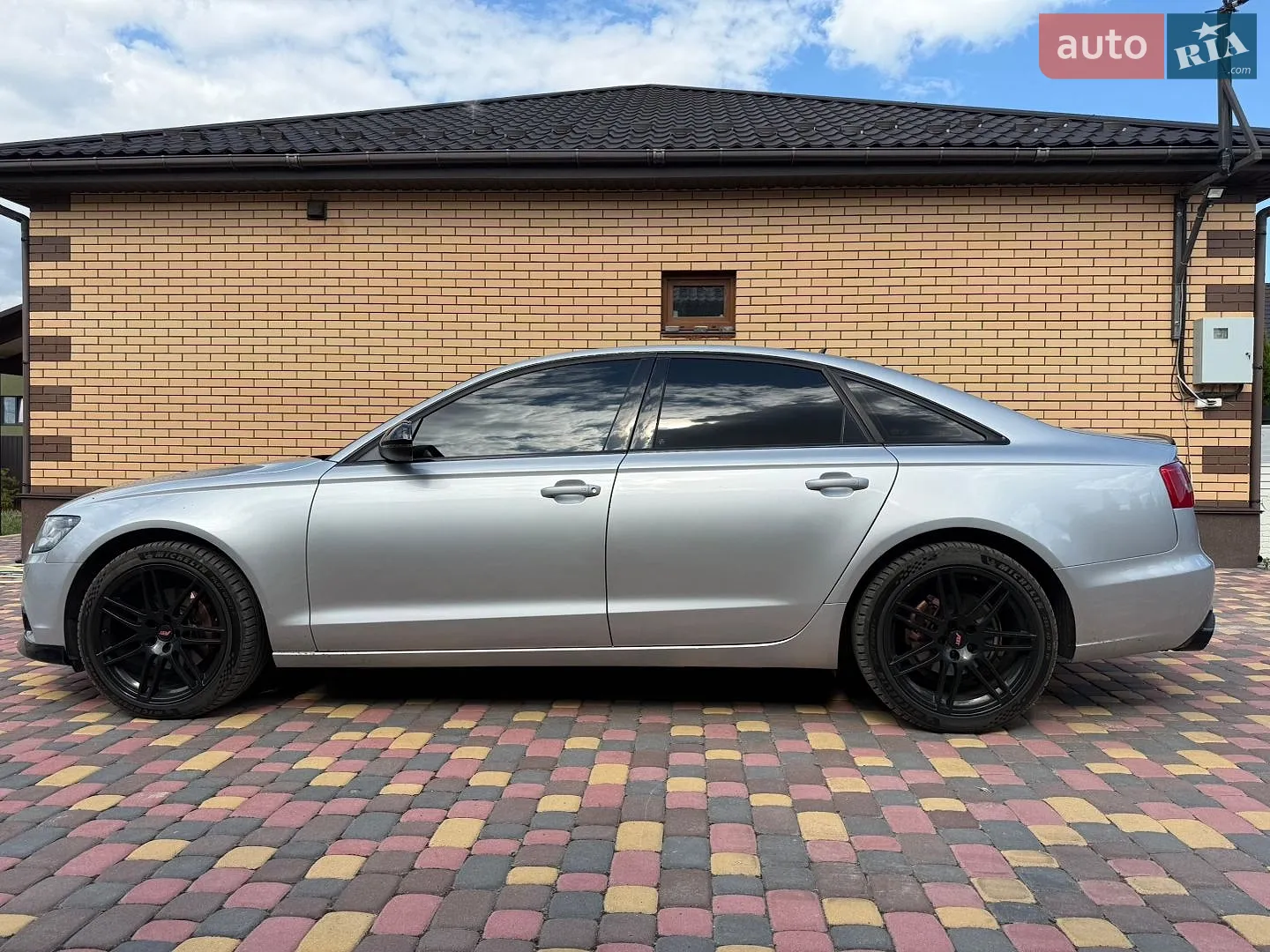 2011 Audi A6 - мініатюра 7