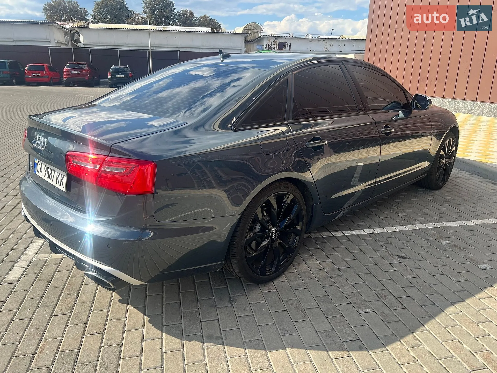 2013 Audi A6 - мініатюра 6
