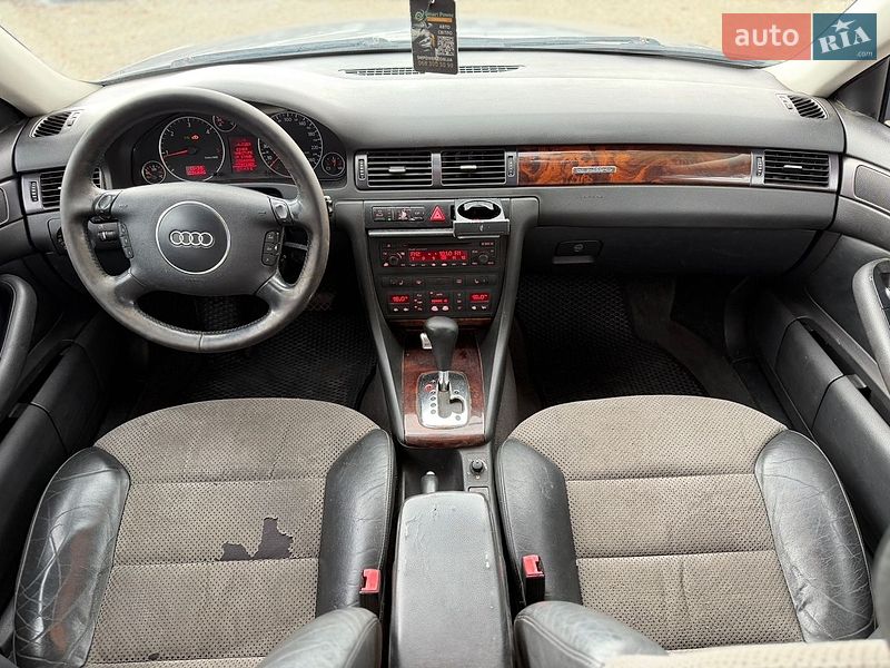 Универсал Audi A6 2003 в Стрые