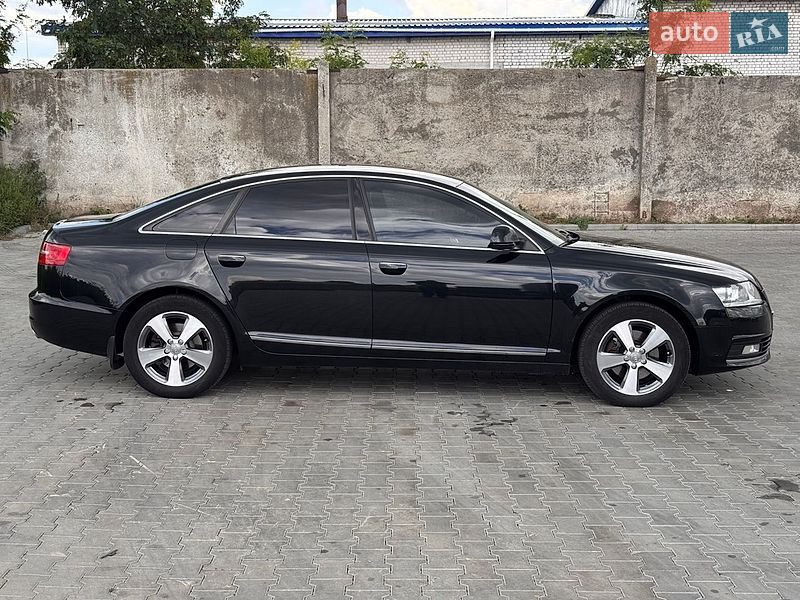 Седан Audi A6 2008 в Черкасах