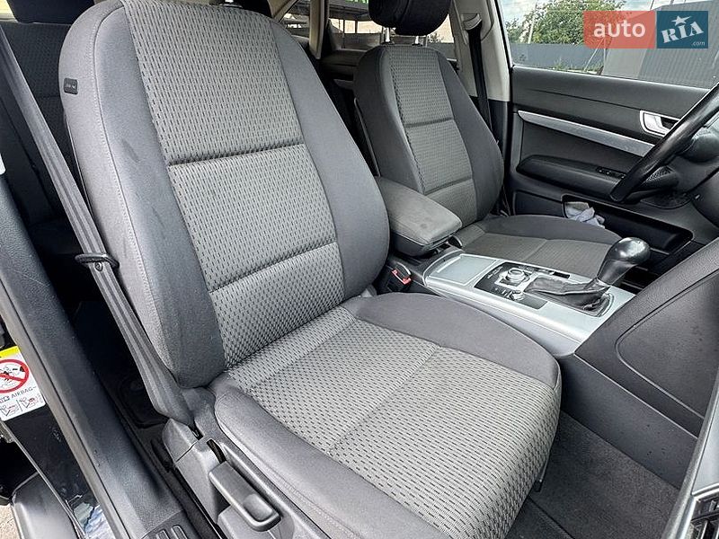 Седан Audi A6 2008 в Черкасах