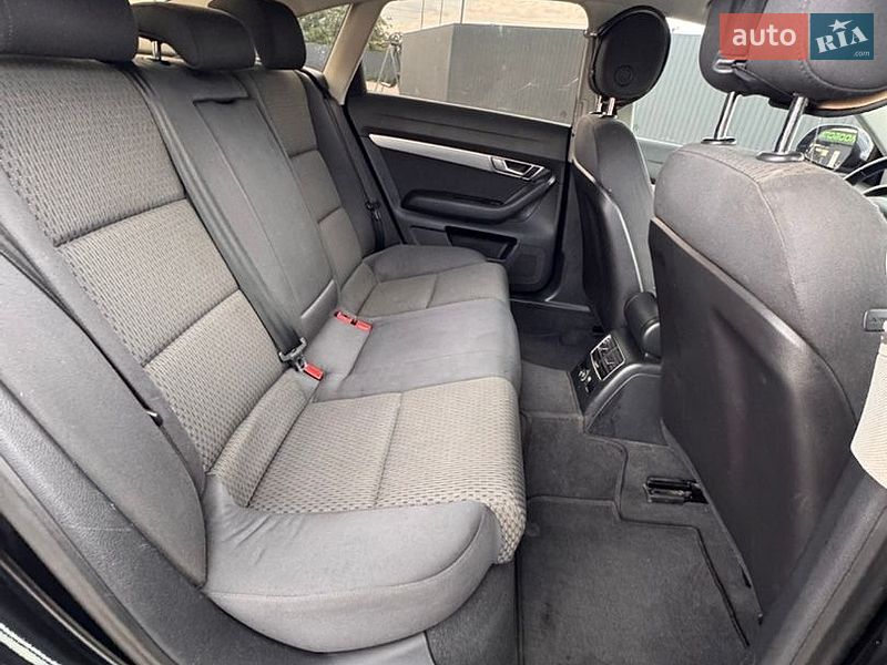 Седан Audi A6 2008 в Черкасах