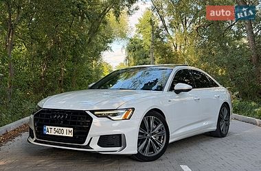 Седан Audi A6 2019 в Івано-Франківську