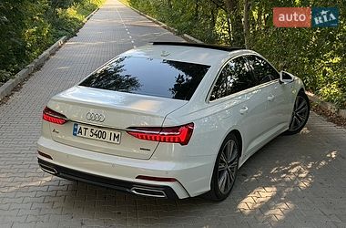 Седан Audi A6 2019 в Івано-Франківську
