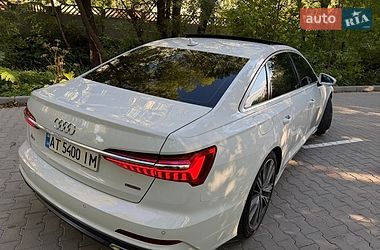 Седан Audi A6 2019 в Івано-Франківську