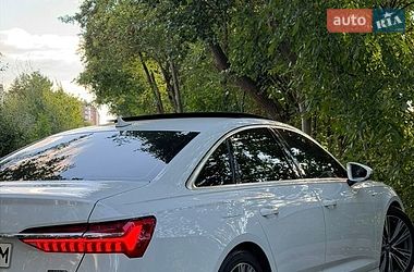 Седан Audi A6 2019 в Івано-Франківську