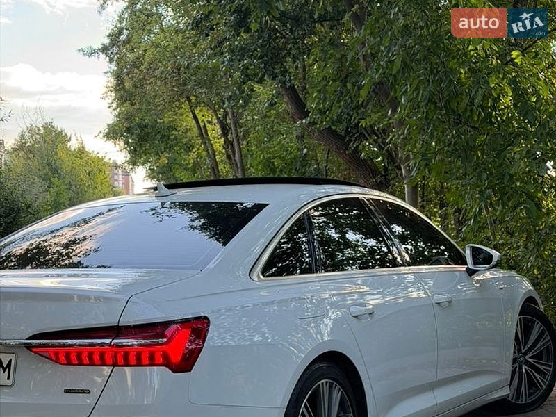 Седан Audi A6 2019 в Івано-Франківську