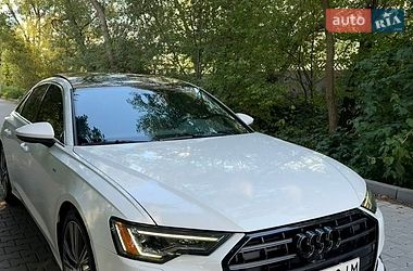 Седан Audi A6 2019 в Івано-Франківську