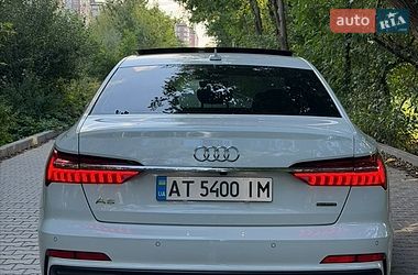 Седан Audi A6 2019 в Івано-Франківську