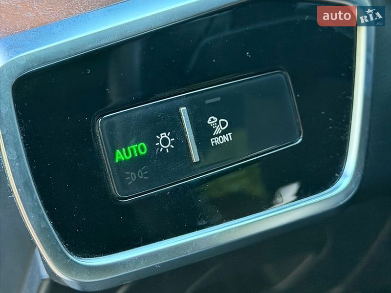 Седан Audi A6 2019 в Івано-Франківську