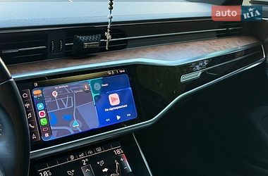 Седан Audi A6 2019 в Івано-Франківську