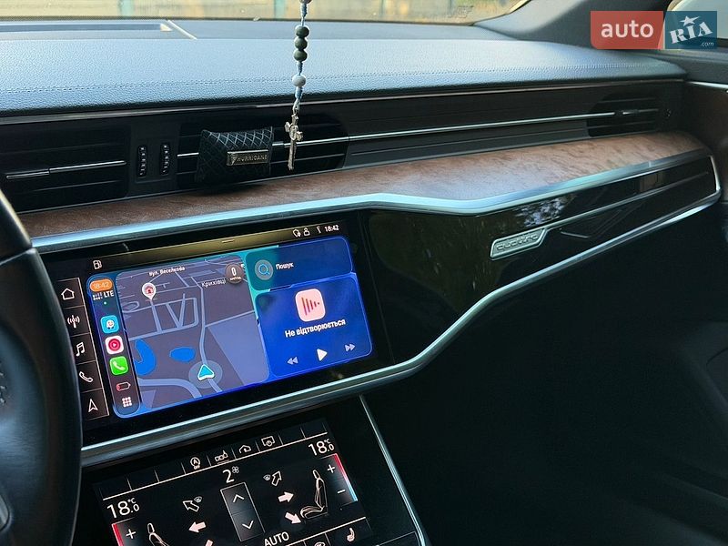 Седан Audi A6 2019 в Івано-Франківську