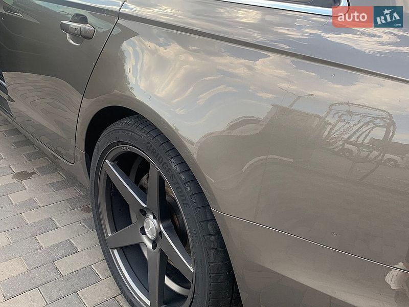 Универсал Audi A6 2011 в Лубнах
