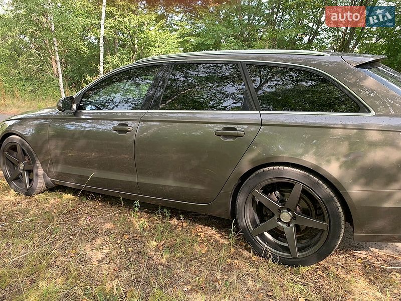 Универсал Audi A6 2011 в Лубнах