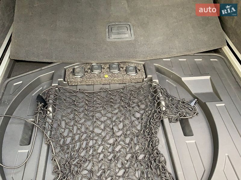 Универсал Audi A6 2011 в Лубнах