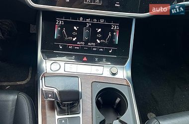Седан Audi A6 2019 в Львові
