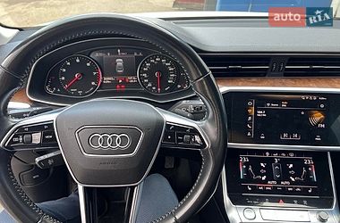 Седан Audi A6 2019 в Львові