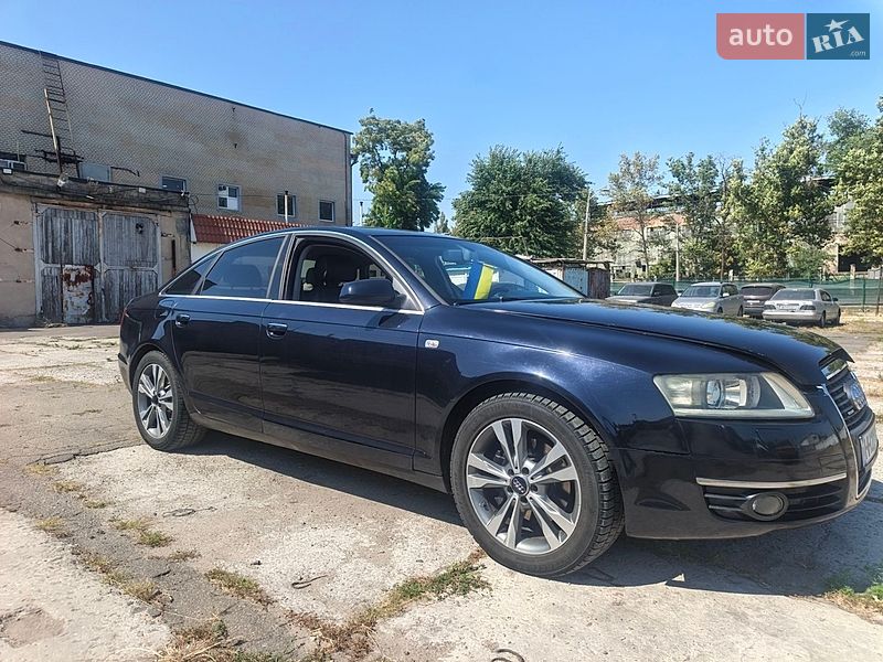 Audi A6 2005