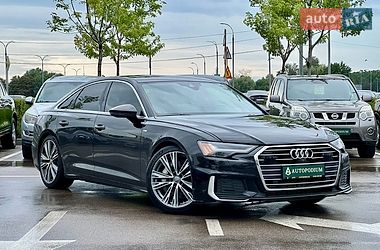 Седан Audi A6 2019 в Киеве