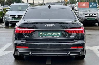 Седан Audi A6 2019 в Киеве