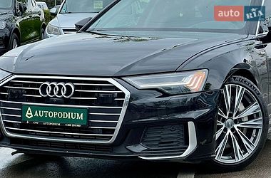 Седан Audi A6 2019 в Киеве