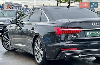 Седан Audi A6 2019 в Киеве