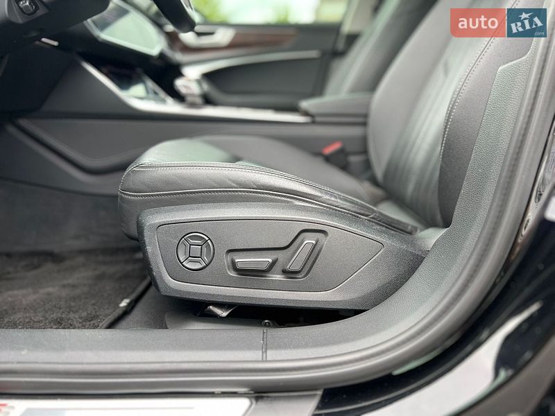 Седан Audi A6 2019 в Киеве