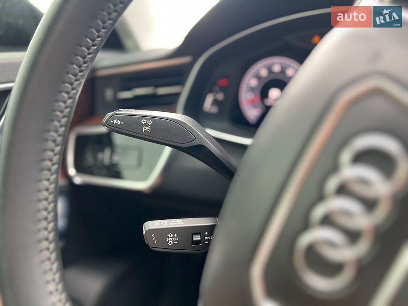 Седан Audi A6 2019 в Киеве