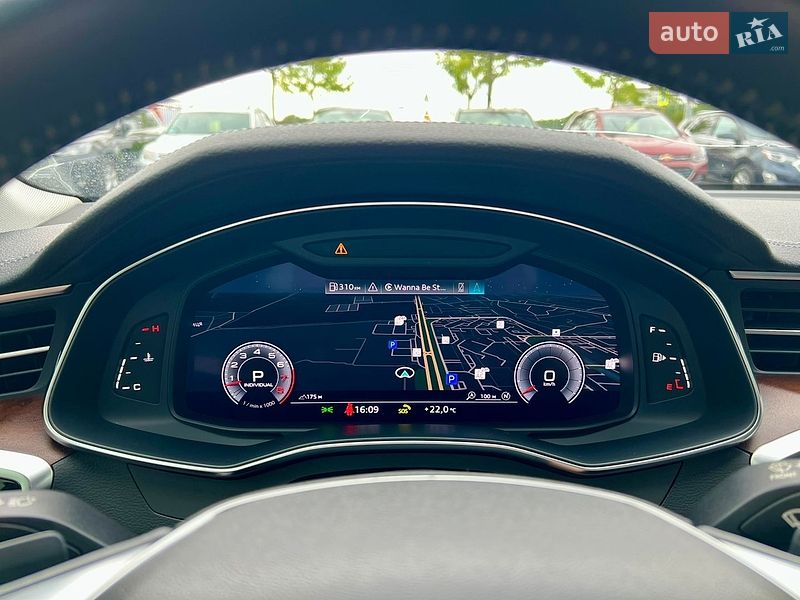 Седан Audi A6 2019 в Киеве