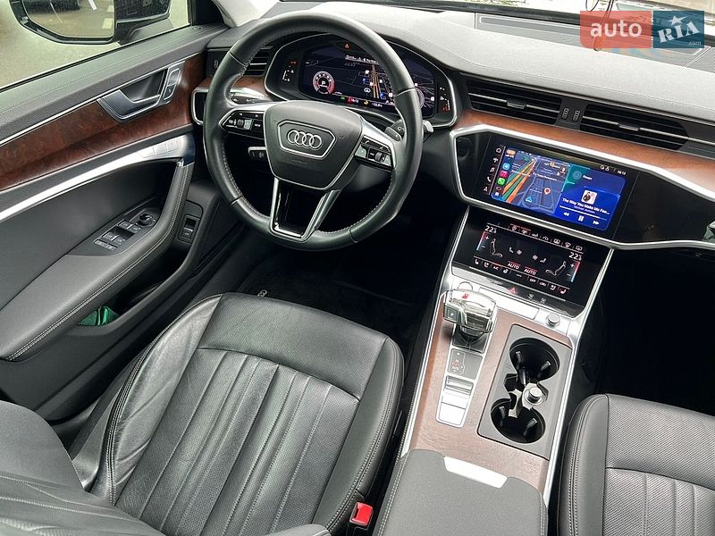 Седан Audi A6 2019 в Киеве