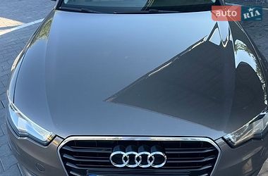 Седан Audi A6 2012 в Каменец-Подольском