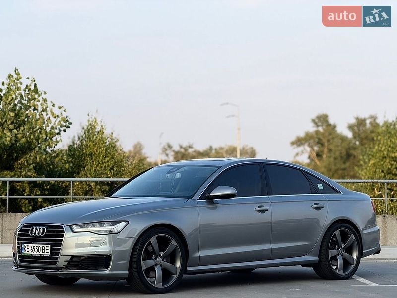 Седан Audi A6 2015 в Києві
