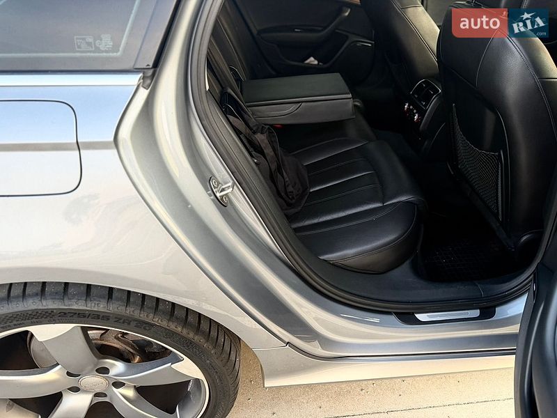 Седан Audi A6 2015 в Києві