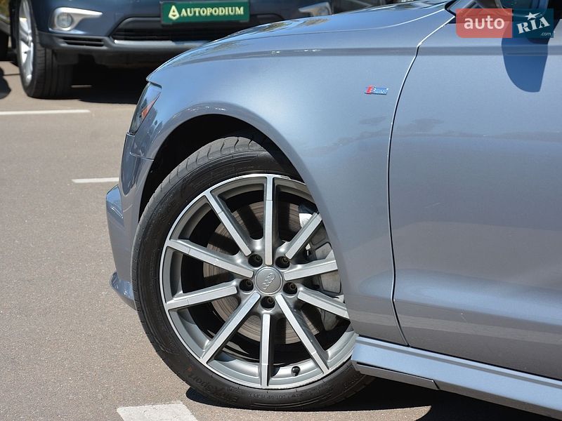 Седан Audi A6 2017 в Києві