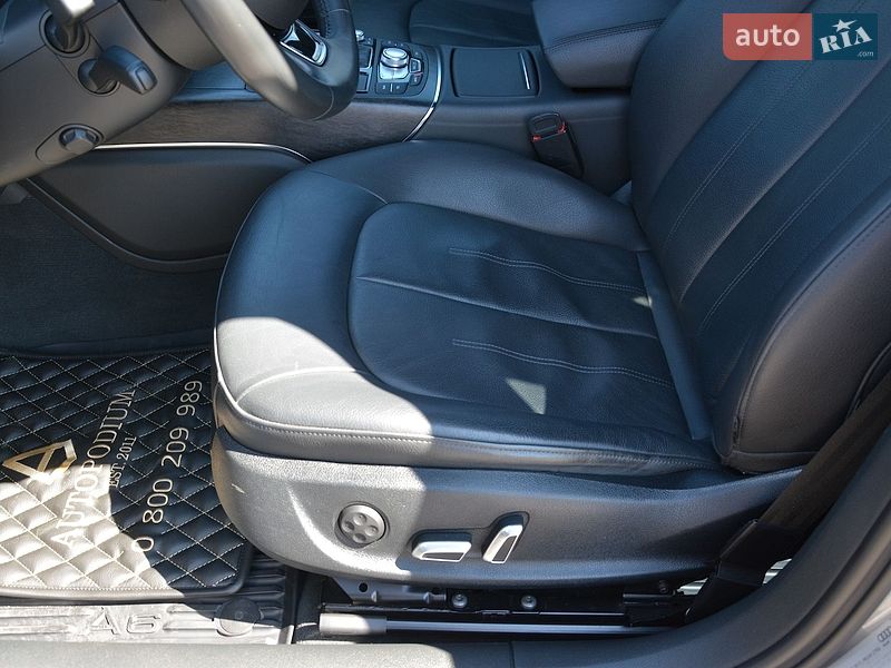 Седан Audi A6 2017 в Києві