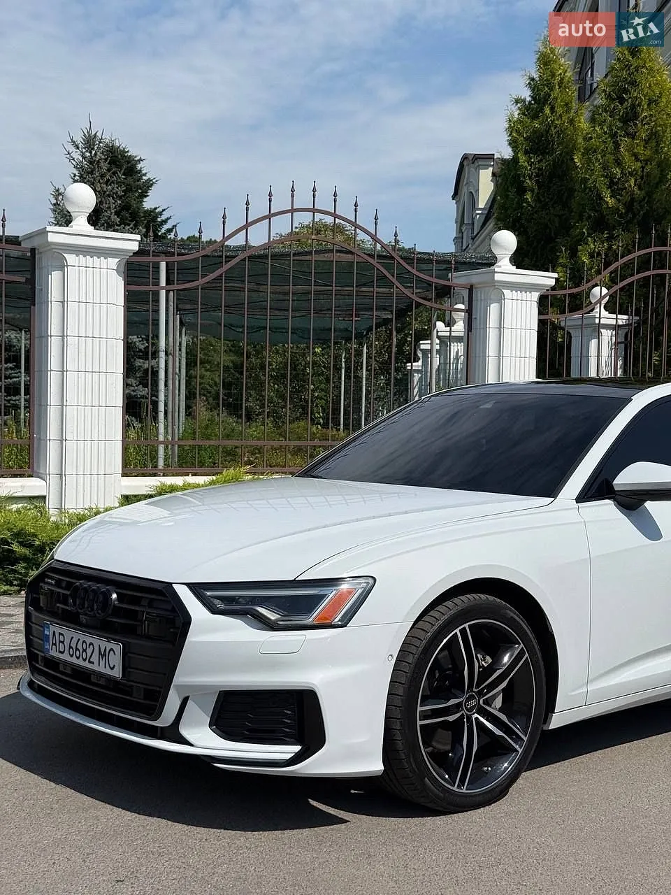 2021 Audi A6 - мініатюра 19