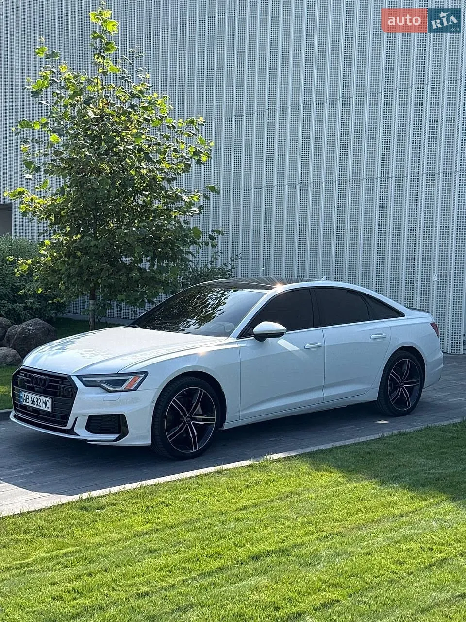 2021 Audi A6 - мініатюра 20